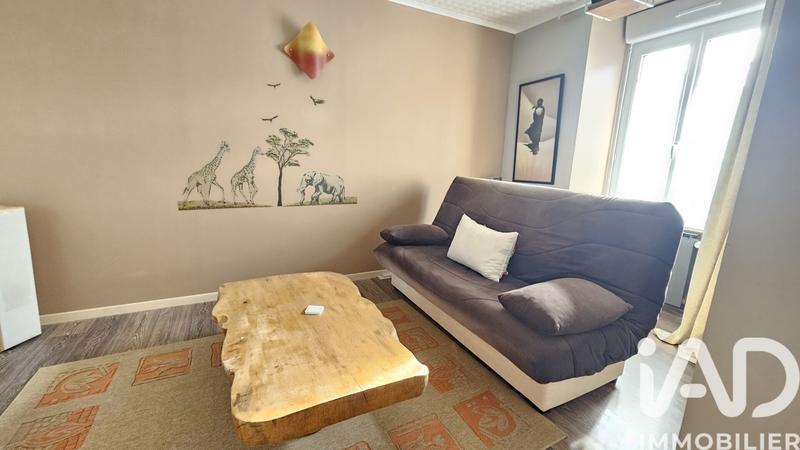 Maison - 131 m² - 6 pièces