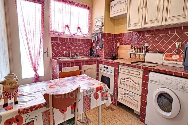 Appartement - 91 m² - 4 pièces