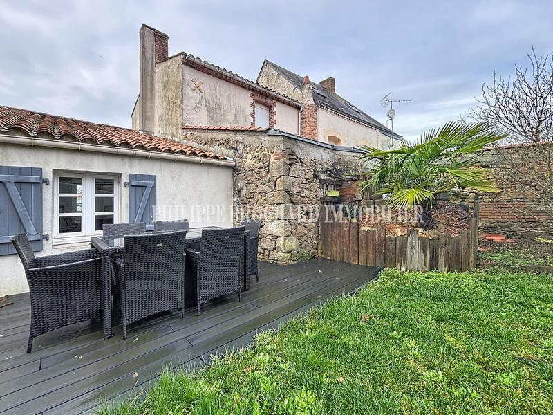 Maison - 50 m² - 3 pièces