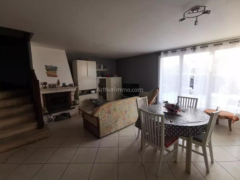 Maison - 87 m² - 5 pièces