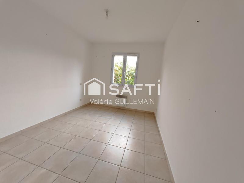 Maison - 104 m² - 5 pièces