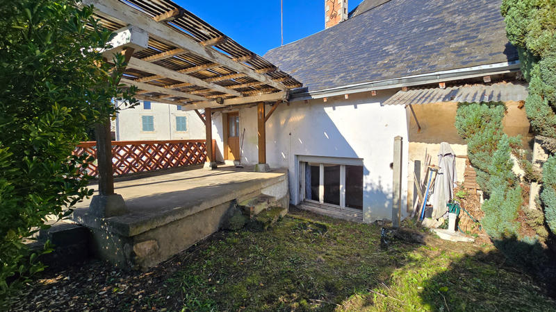 Maison - 67 m² - 3 pièces