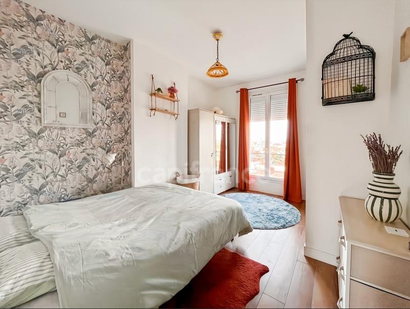 Appartement - 38 m² - 2 pièces