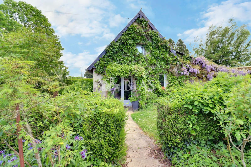 Maison ancienne - 198 m² - 7 pièces