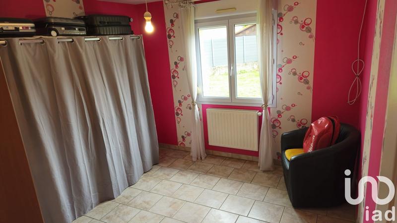 Maison - 91 m² - 4 pièces