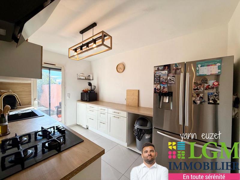 Maison traditionnelle - 96 m² - 5 pièces