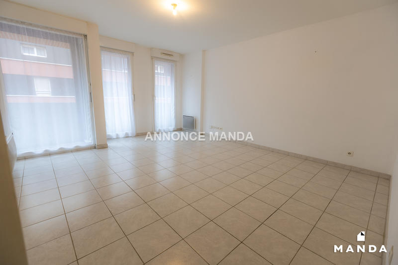 Appartement - 51 m² - 2 pièces