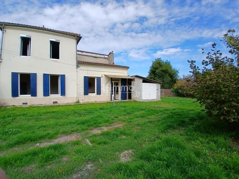 Maison - 111 m² - 4 pièces