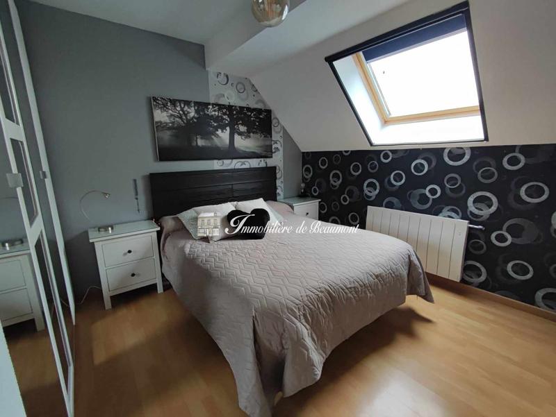 Maison - 108 m² - 5 pièces