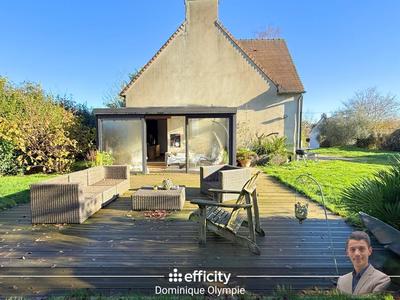 Maison - 145 m² - 7 pièces