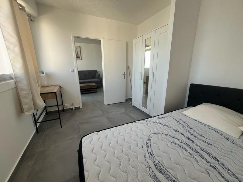 Appartement - 27 m² - 2 pièces