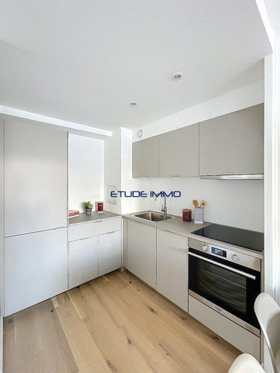 Appartement - 40 m² - 2 pièces