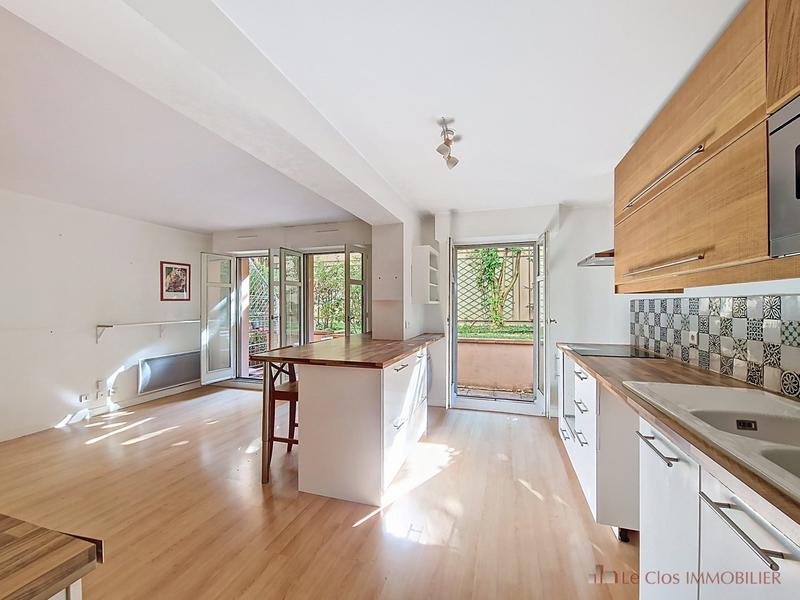 Appartement - 92 m² - 4 pièces