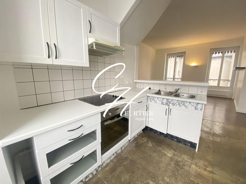 Appartement - 66 m² - 2 pièces