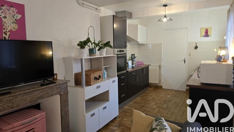 Maison de ville - 78 m² - 7 pièces