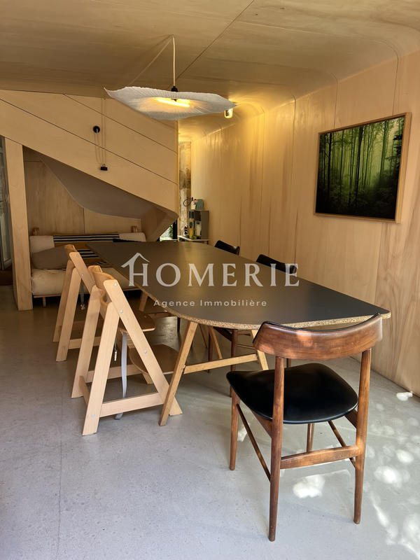 Maison de village - 125 m² - 5 pièces