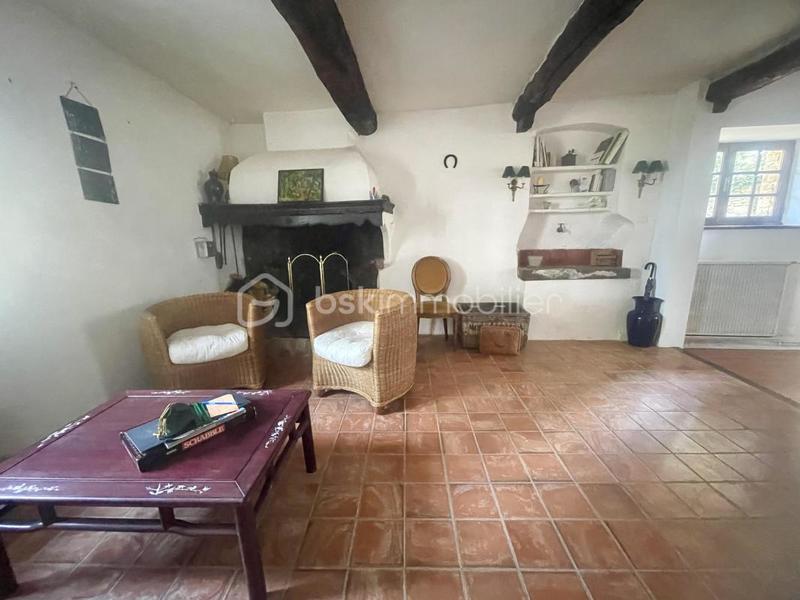 Maison - 143 m² - 5 pièces