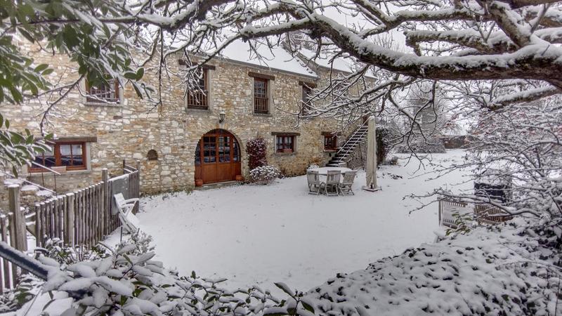 Maison - 200 m² - 6 pièces