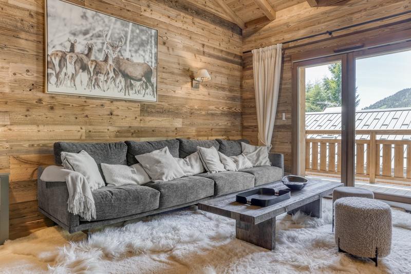 Appartement - 80 m² - 4 pièces