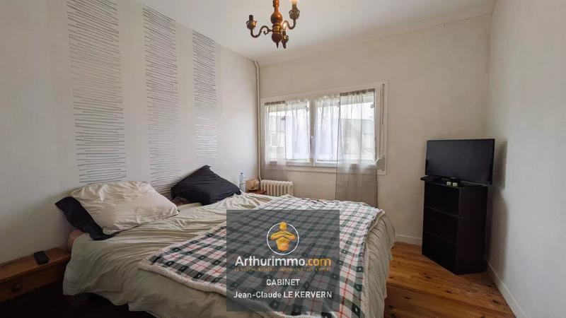 Maison - 96 m² - 5 pièces