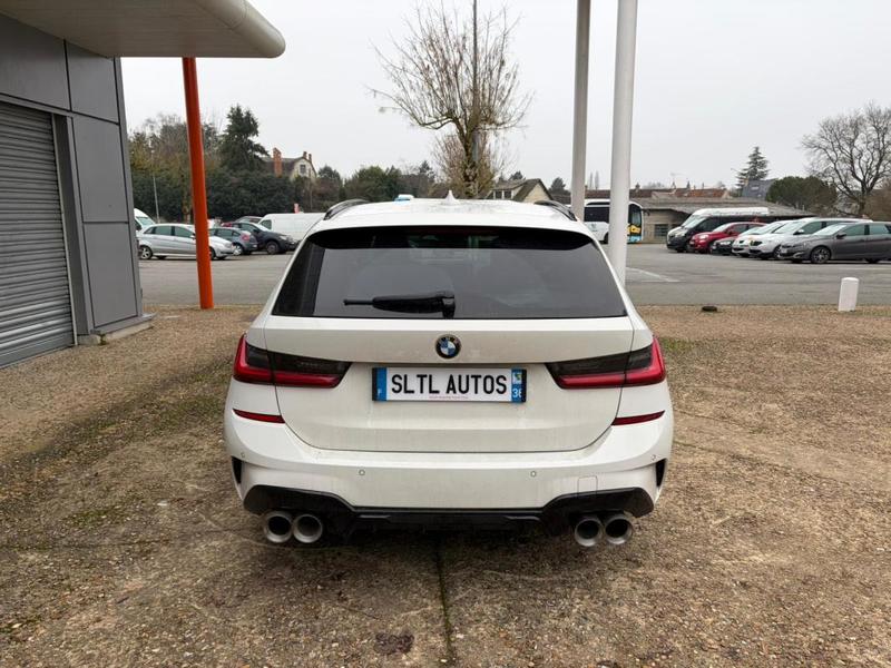 Bmw Série 3 Touring 330 I 258 Ch Garantie 6 Mois / Reprise Possible