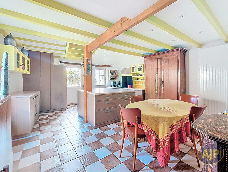 Maison - 114 m² - 5 pièces