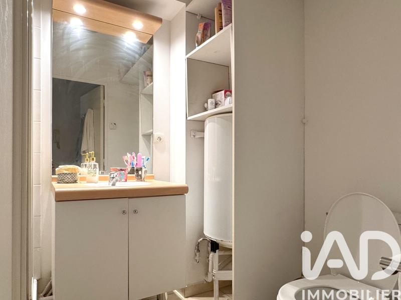 Appartement - 21 m² - 1 pièce