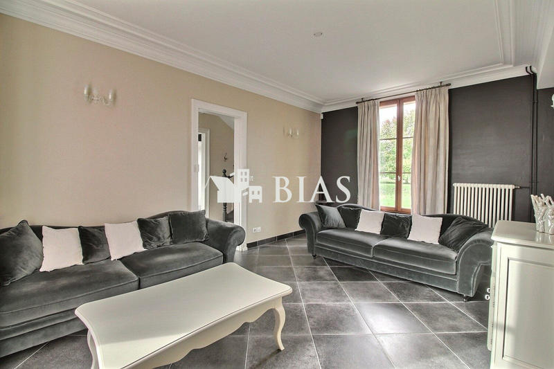 Maison - 118 m² - 5 pièces