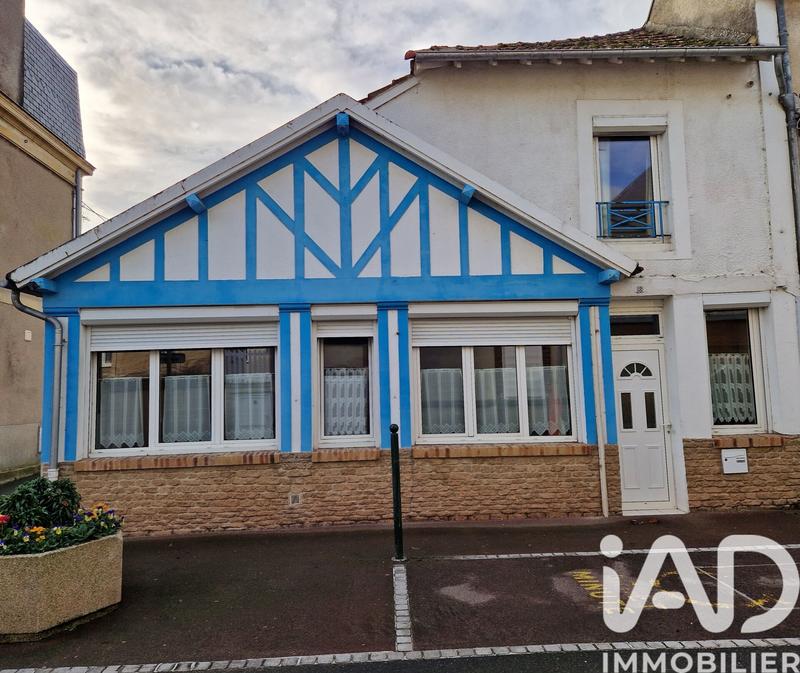 Maison - 76 m² - 4 pièces