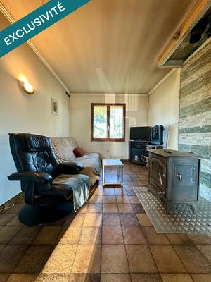 Maison - 72 m² - 5 pièces