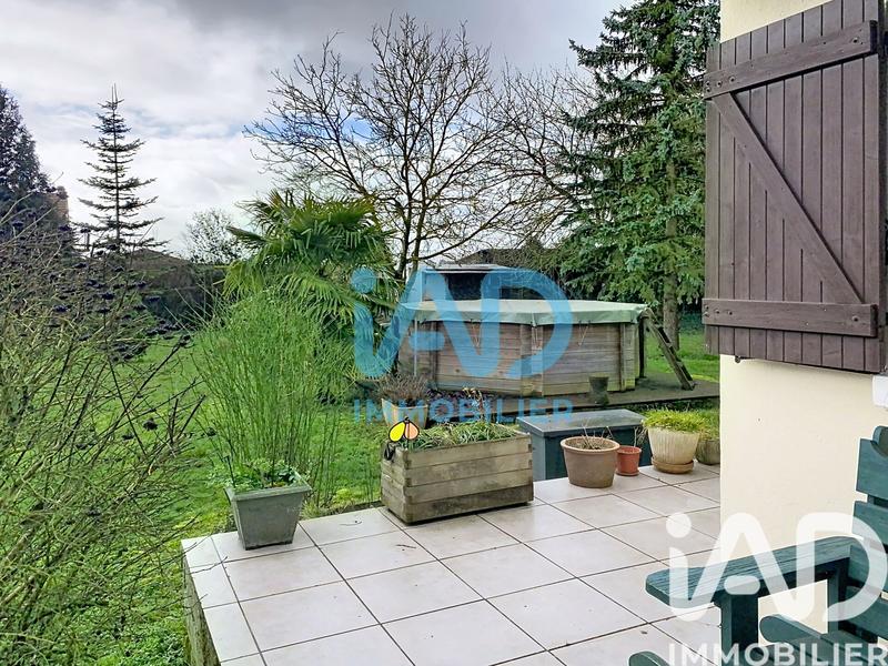 Maison - 72 m² - 4 pièces