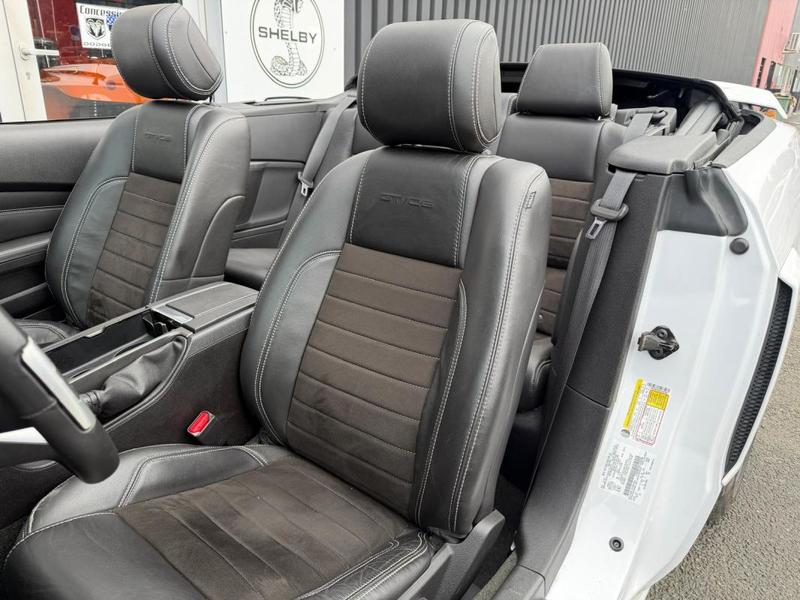 Ford Mustang Convertible Gt/Cs V8 5,0l Bva