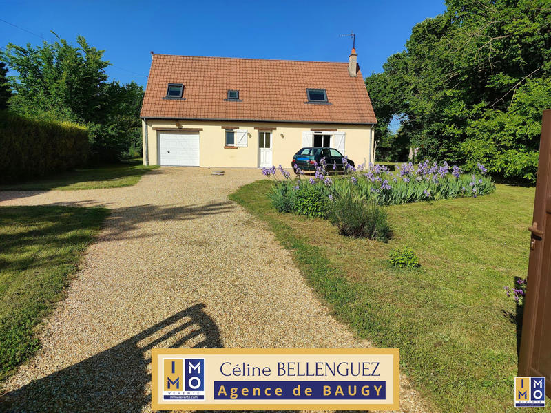 Maison traditionnelle - 108 m² - 5 pièces