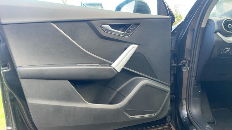 Audi Q2 1.5 Tfsi 150.0 s-Tronic 7 Design Luxe