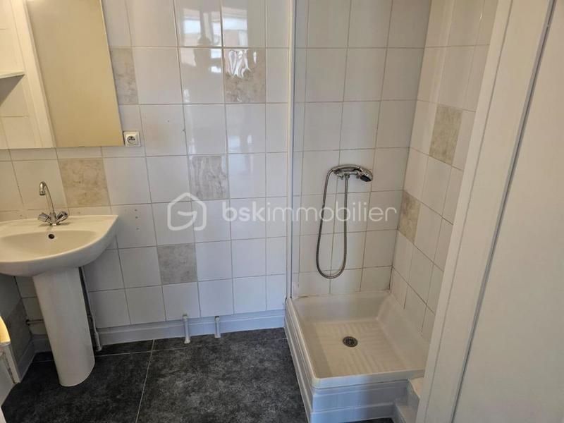 Studio - 22 m² - 1 pièce