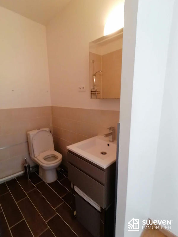 Maison - 50 m² - 3 pièces