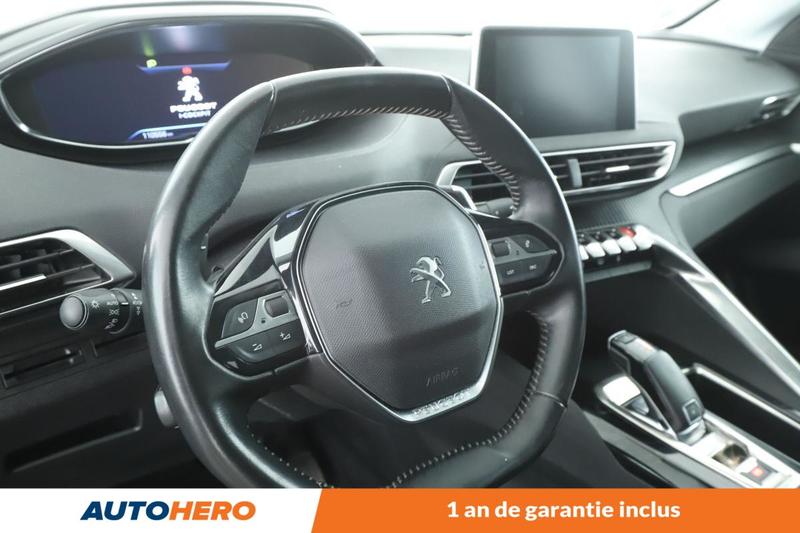 Peugeot 3008 1.5 Blue-HDi Active Business Eat8 130 ch