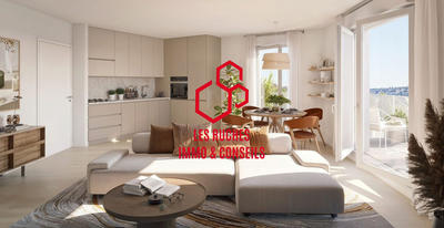 Appartement - 30 m² - 1 pièce