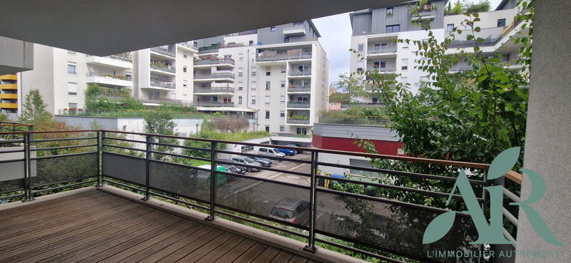 Appartement - 36 m² - 2 pièces