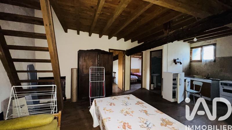 Maison de village - 193 m² - 5 pièces