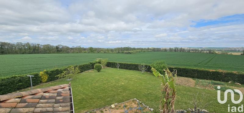 Maison - 205 m² - 8 pièces