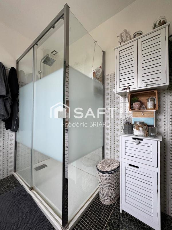 Maison - 102 m² - 5 pièces