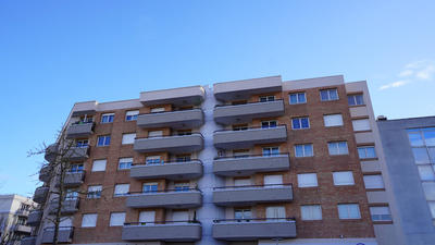 Appartement - 101 m² - 4 pièces