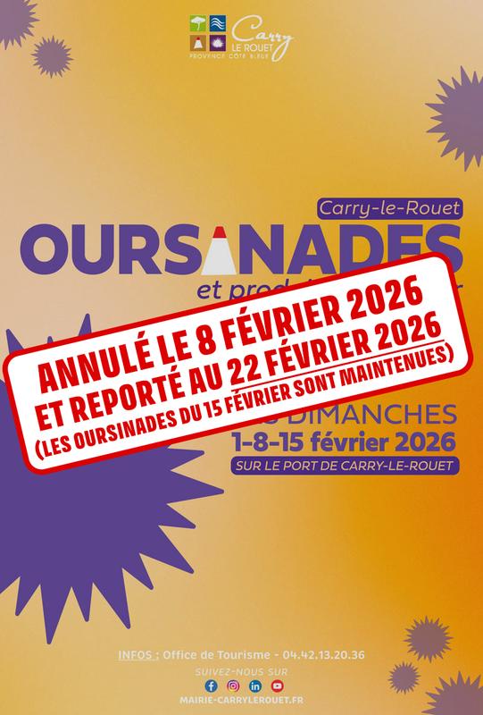 Les Oursinades de Carry-le-Rouet