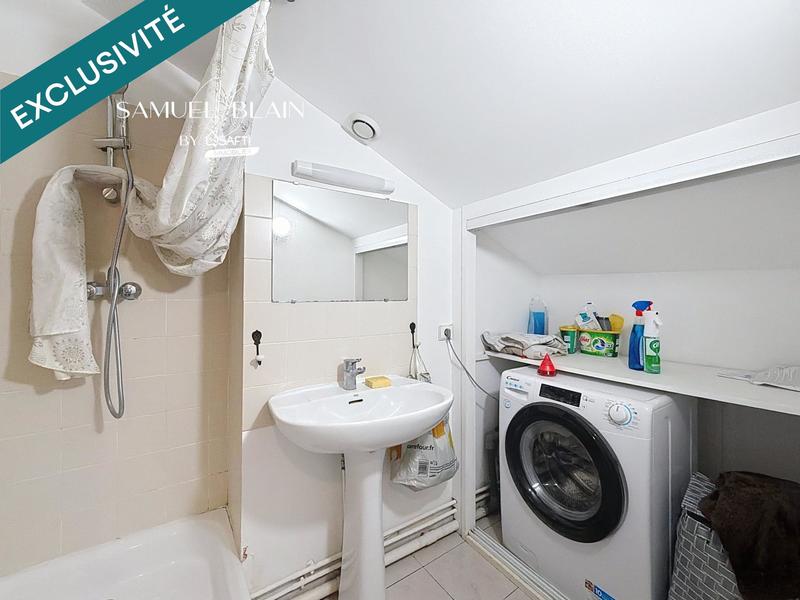 Duplex - 87 m² - 4 pièces