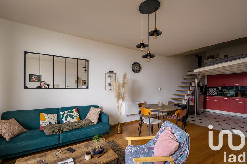 Appartement - 38 m² - 2 pièces