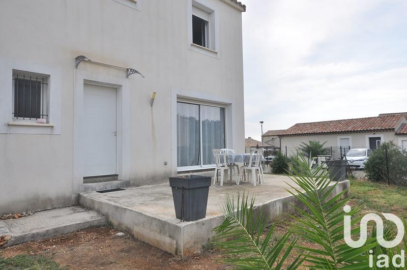 Maison - 123 m² - 6 pièces