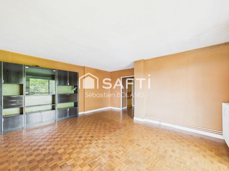 Appartement - 68 m² - 3 pièces