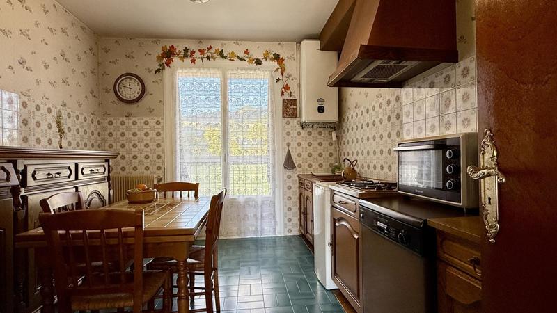 Appartement - 71 m² - 3 pièces