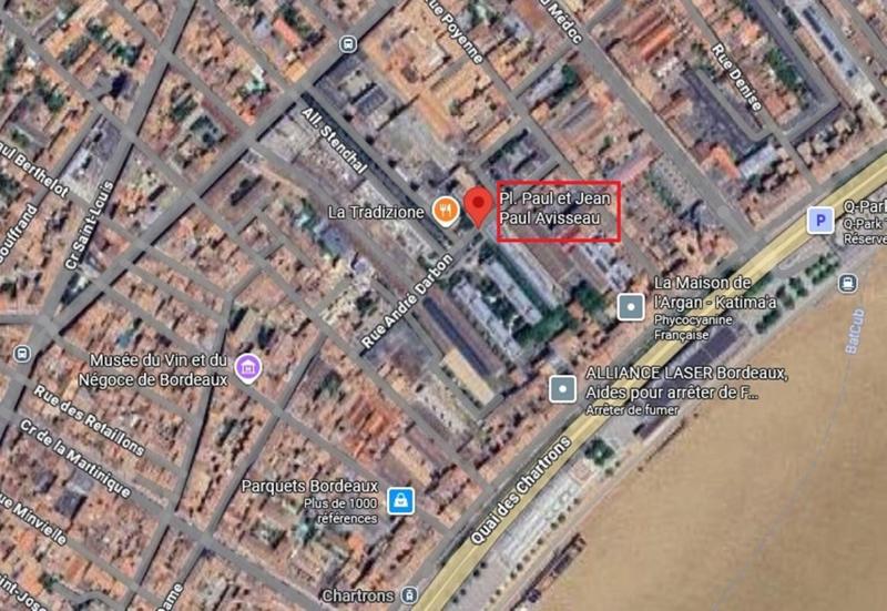 Appartement - 44 m² - 2 pièces